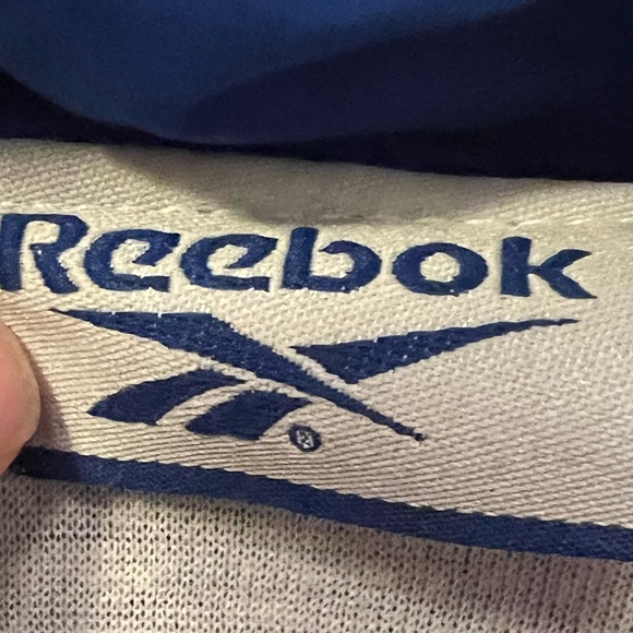 Vintage 90’s Reebok Track Jacket Size Small Women’s - Picture 2 of 4